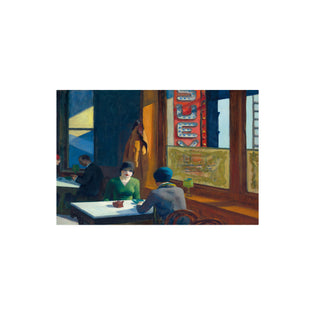 Chop Suey - Edward Hopper