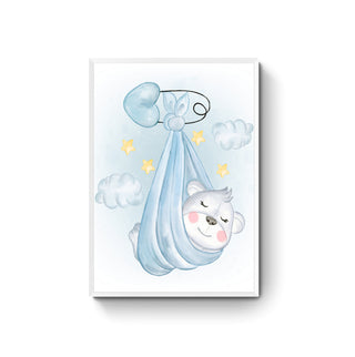 Cuadro Baby Koala