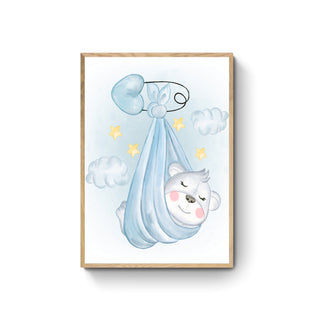 Cuadro Baby Koala