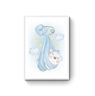 Cuadro Baby Koala