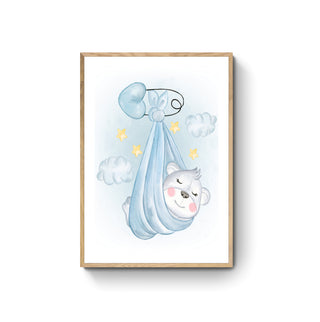 Cuadro Baby Koala
