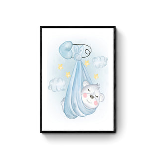 Cuadro Baby Koala