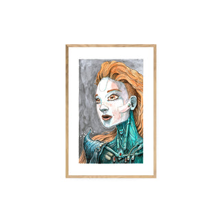 Tech Girl I - Johnkillink