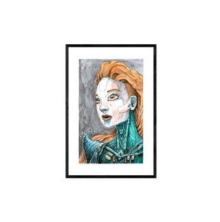 Tech Girl I - Johnkillink