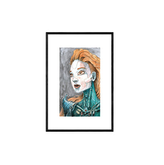 Tech Girl I - Johnkillink