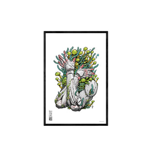 Mushroom Hands II - Johnkillink