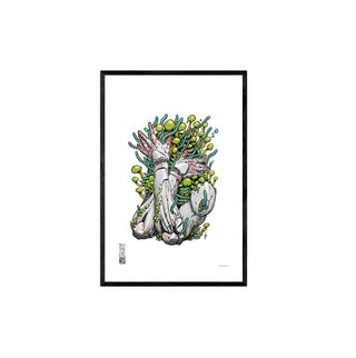 Mushroom Hands II - Johnkillink