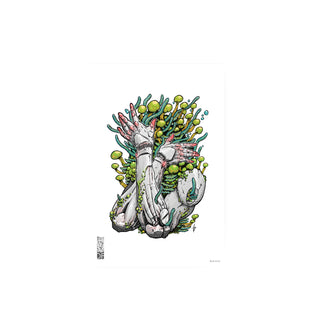 Mushroom Hands II - Johnkillink