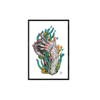 Mushroom Hands - Johnkillink