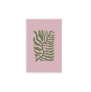 Hoja Botanica II - Fran Guzmán