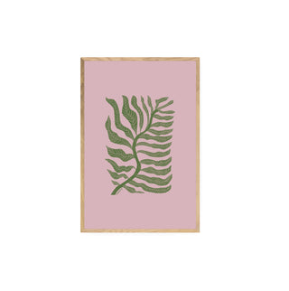 Hoja Botanica II - Fran Guzmán