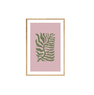 Hoja Botanica II - Fran Guzmán