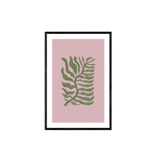 Hoja Botanica II - Fran Guzmán