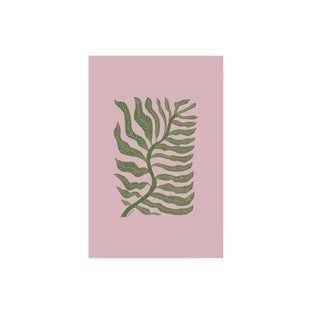 Hoja Botanica II - Fran Guzmán