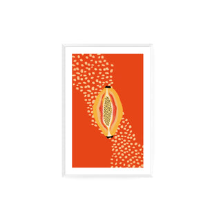 Papaya - Fran Guzmán