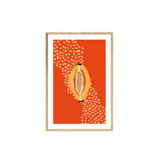 Papaya - Fran Guzmán