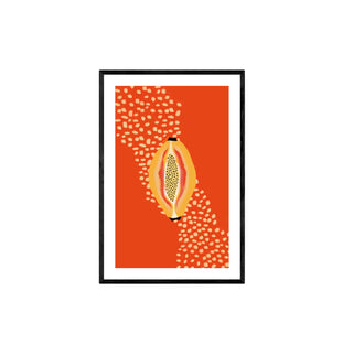 Papaya - Fran Guzmán