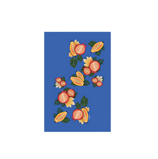 Papayas y Granadas - Fran Guzmán