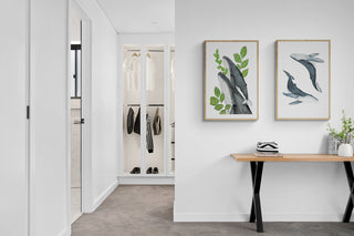 Ballenas que bailan  - Fran Sandoval