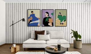 Las Musas_ Intuición - Danae Alé