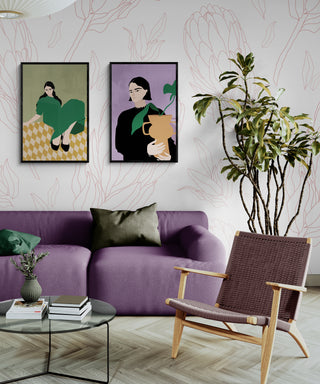 Las Musas_ Intuición - Danae Alé