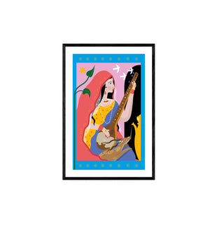 La chica de la Sitara - GAT