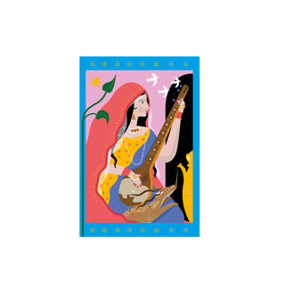 La chica de la Sitara - GAT