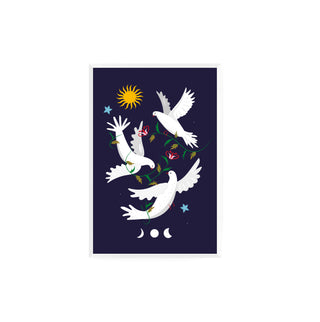 Palomas misteriosas - GAT