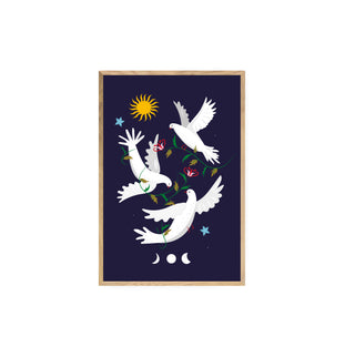 Palomas misteriosas - GAT