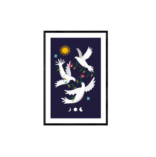 Palomas misteriosas - GAT