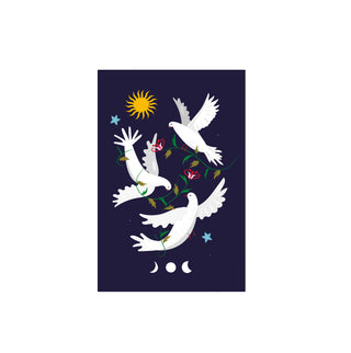 Palomas misteriosas - GAT