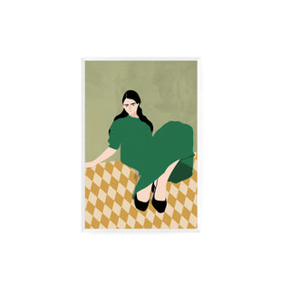 Las Musas_ Intuición - Danae Alé