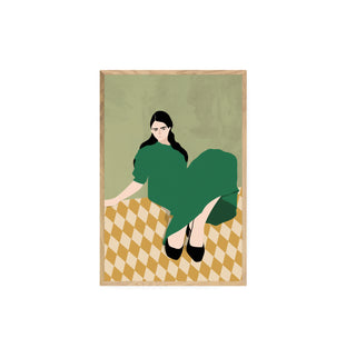 Las Musas_ Intuición - Danae Alé