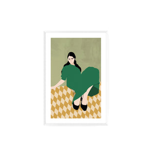 Las Musas_ Intuición - Danae Alé