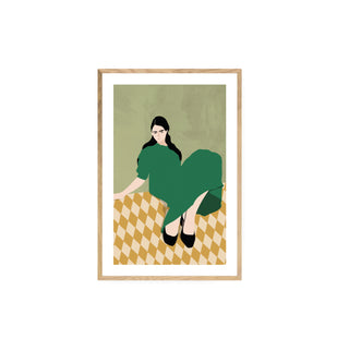 Las Musas_ Intuición - Danae Alé