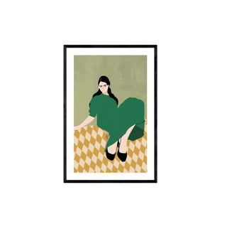 Las Musas_ Intuición - Danae Alé