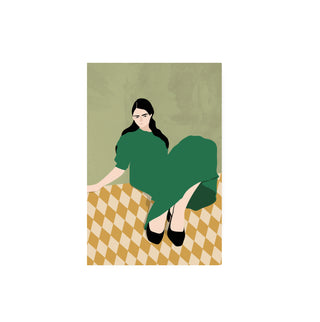 Las Musas_ Intuición - Danae Alé