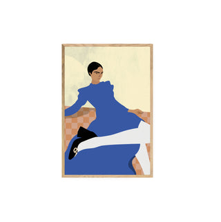 Las Musas_ Sabiduría - Danae Alé