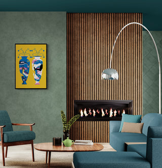 Jarrones mural Bilbao - GAT