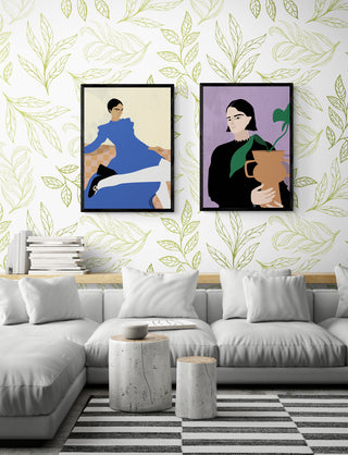 Las Musas_ Sabiduría - Danae Alé