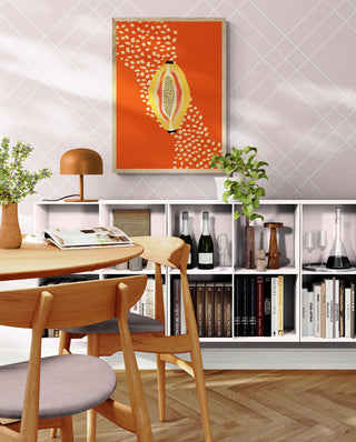 Papaya - Fran Guzmán