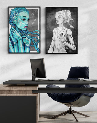 Tech Girl III - Johnkillink