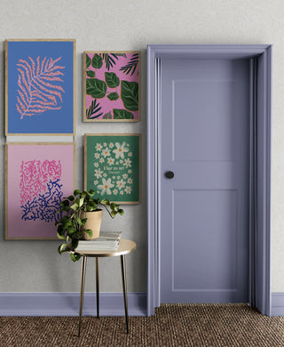 Hoja Botanica I - Fran Guzmán