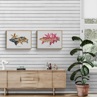 Franca Austral y Orquideas - Tita Bianchi