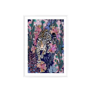 Leopardo Multicolor - Fran Prieto
