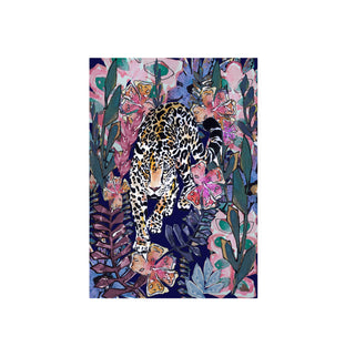 Leopardo Multicolor - Fran Prieto