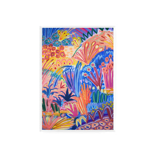 Flores I - Fran Prieto