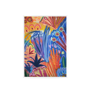 Flores II - Fran Prieto