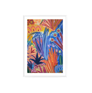 Flores II - Fran Prieto