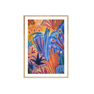 Flores II - Fran Prieto